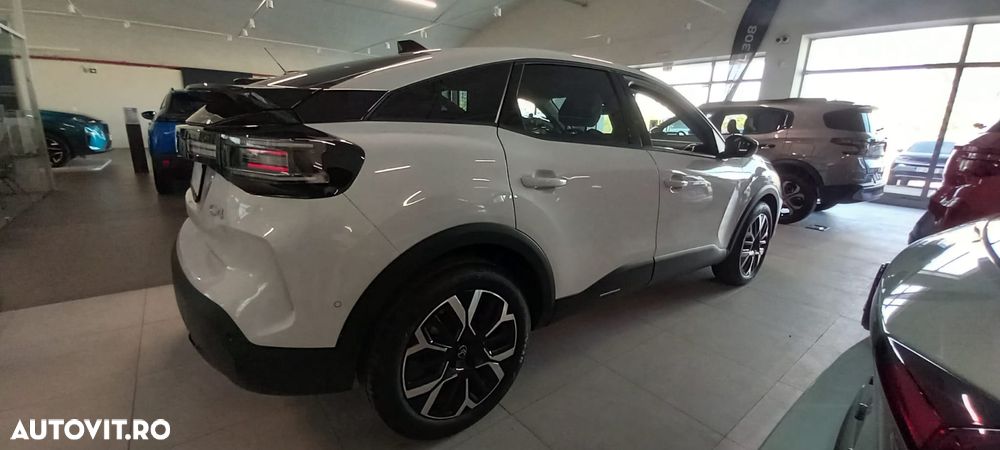 Citroën C4 Hybrid 145 ë-DSC6 MAX - 5