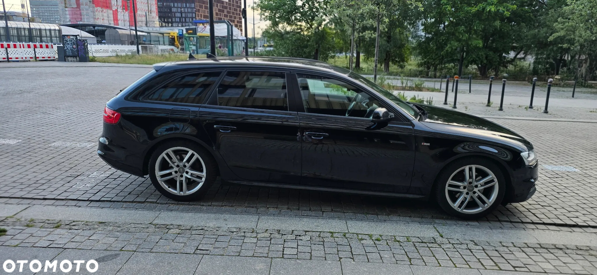 Audi A4 2.0 TDI Multitronic - 3