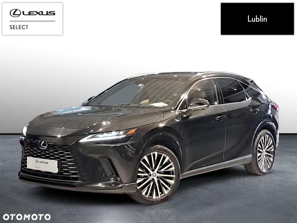 Lexus RX - 1