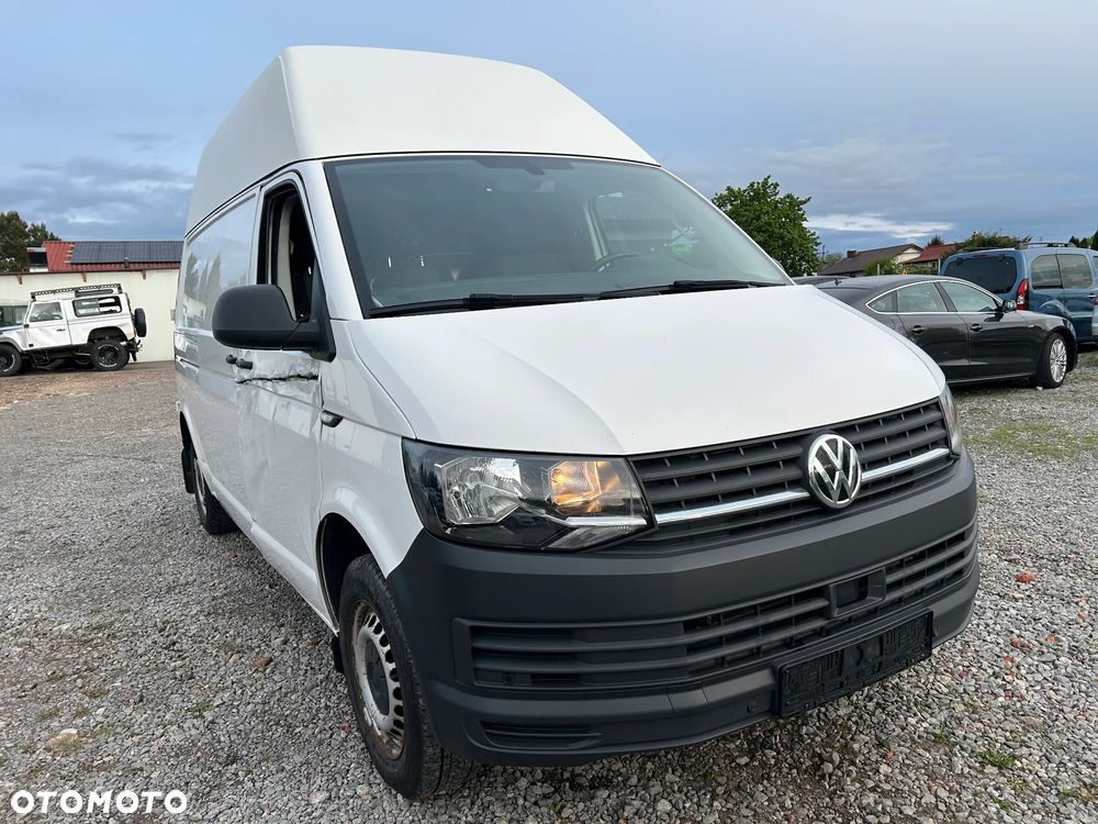 Volkswagen transporter - 14