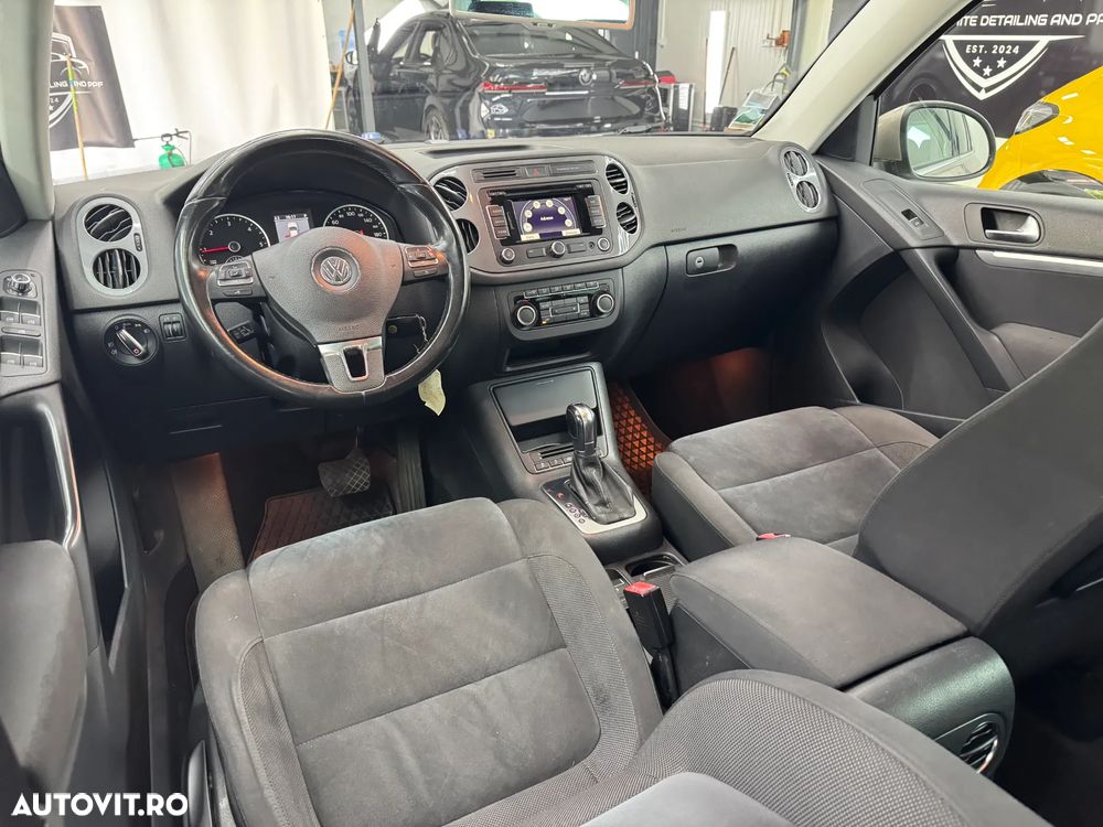 Volkswagen Tiguan 2.0 TDI DPF 4Motion BlueMotion Technology DSG Life - 4