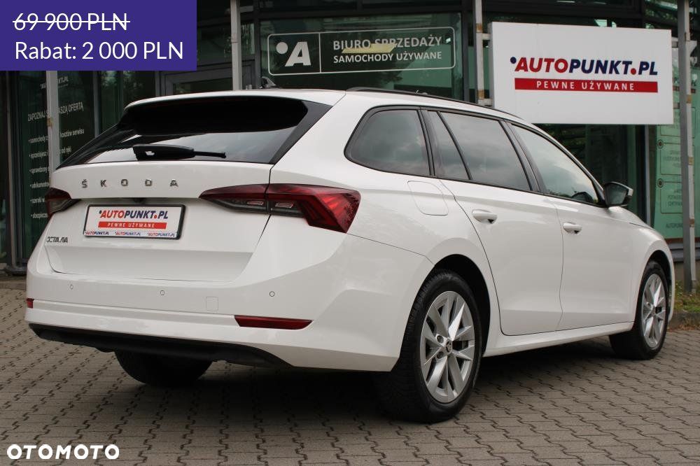 Skoda Octavia - 5