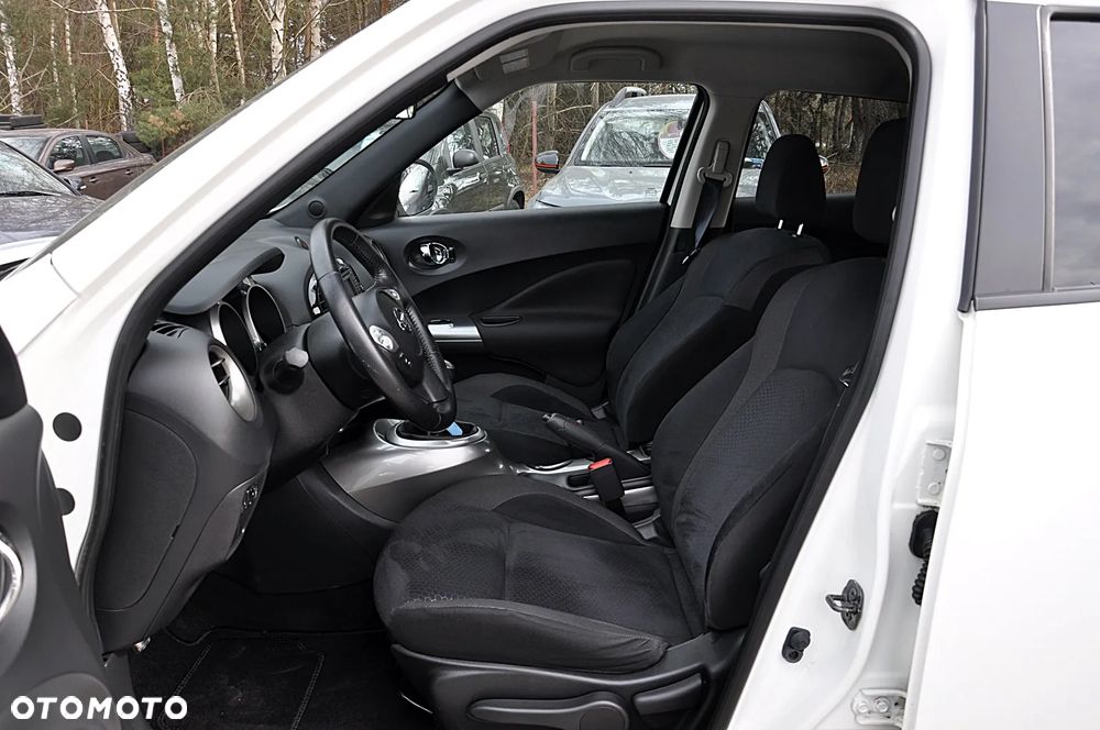 Nissan Juke 1.6 DIG-T Shiro - 16