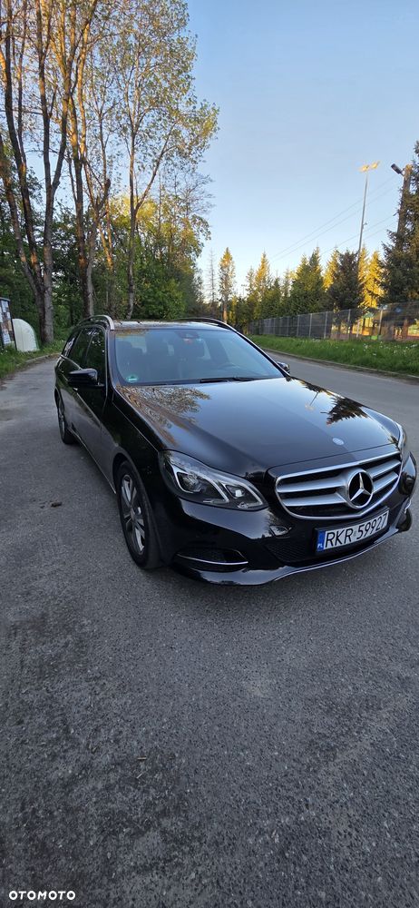 Mercedes-Benz Klasa E - 2