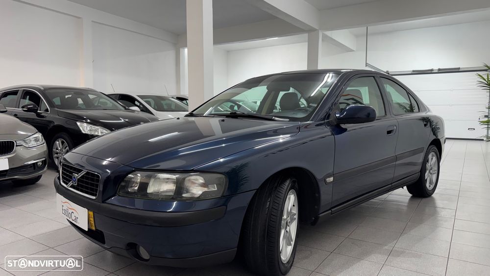 Volvo S60 2.4 D5 - 13