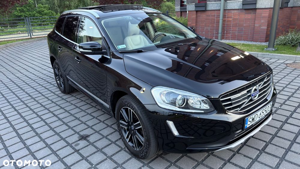 Volvo XC 60 D4 AWD Summum - 17