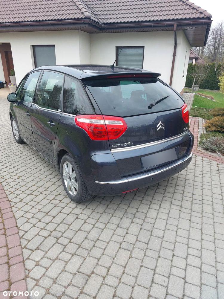 Citroën C4 Picasso 2.0 HDi FAP Exclusive - 1