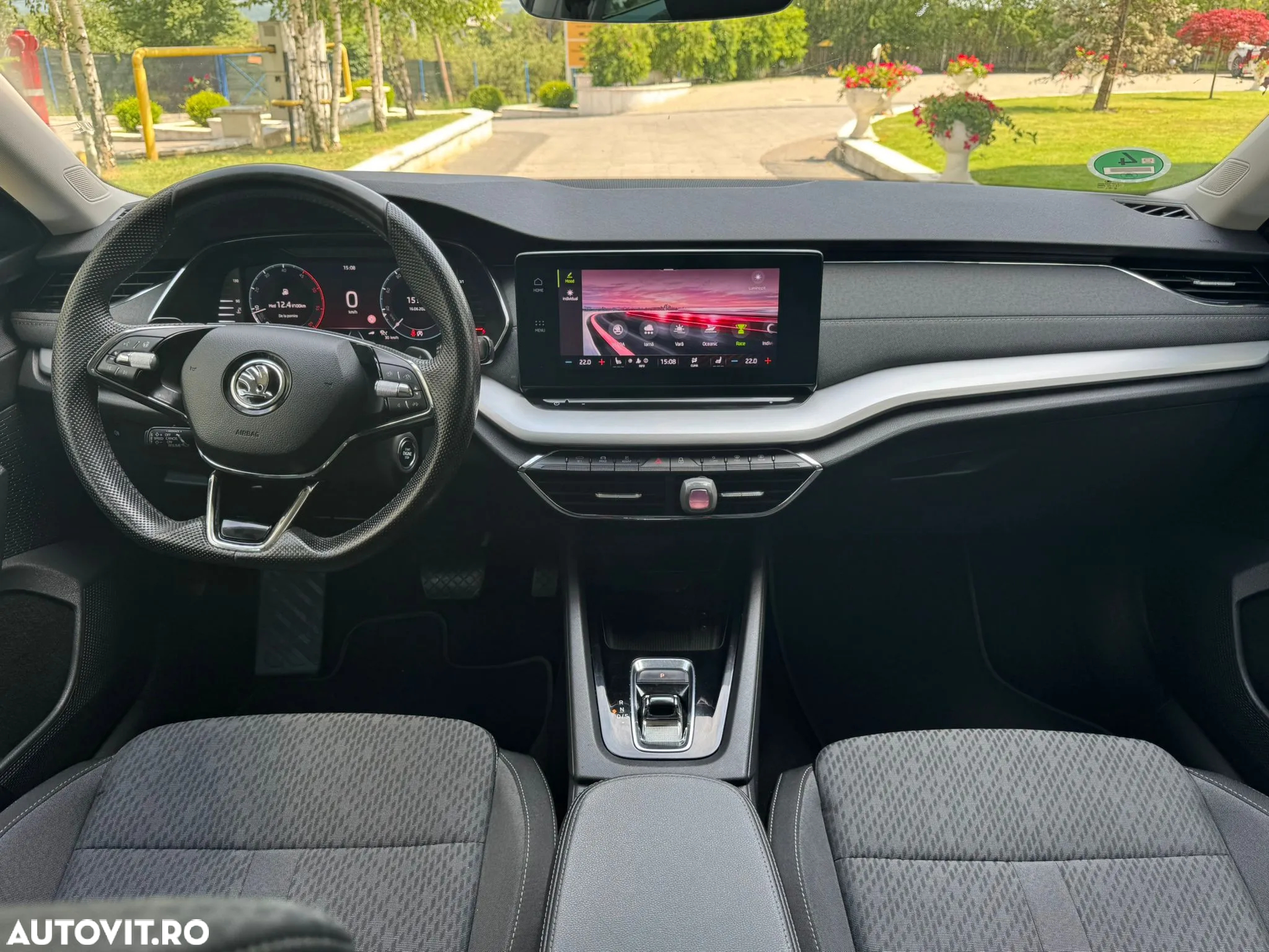 Skoda Octavia 2.0 TDI DSG Style - 9