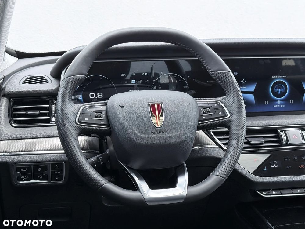 Hongqi HS5 - 20