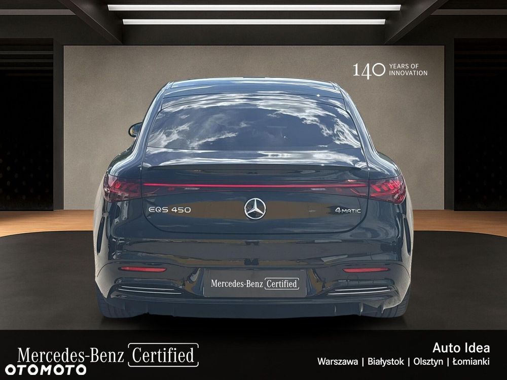 Mercedes-Benz EQS - 5