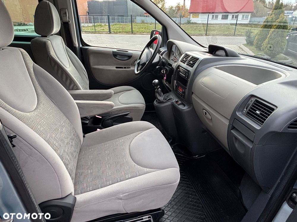 Fiat Scudo L2 (5-Si.) Panorama Family - 26