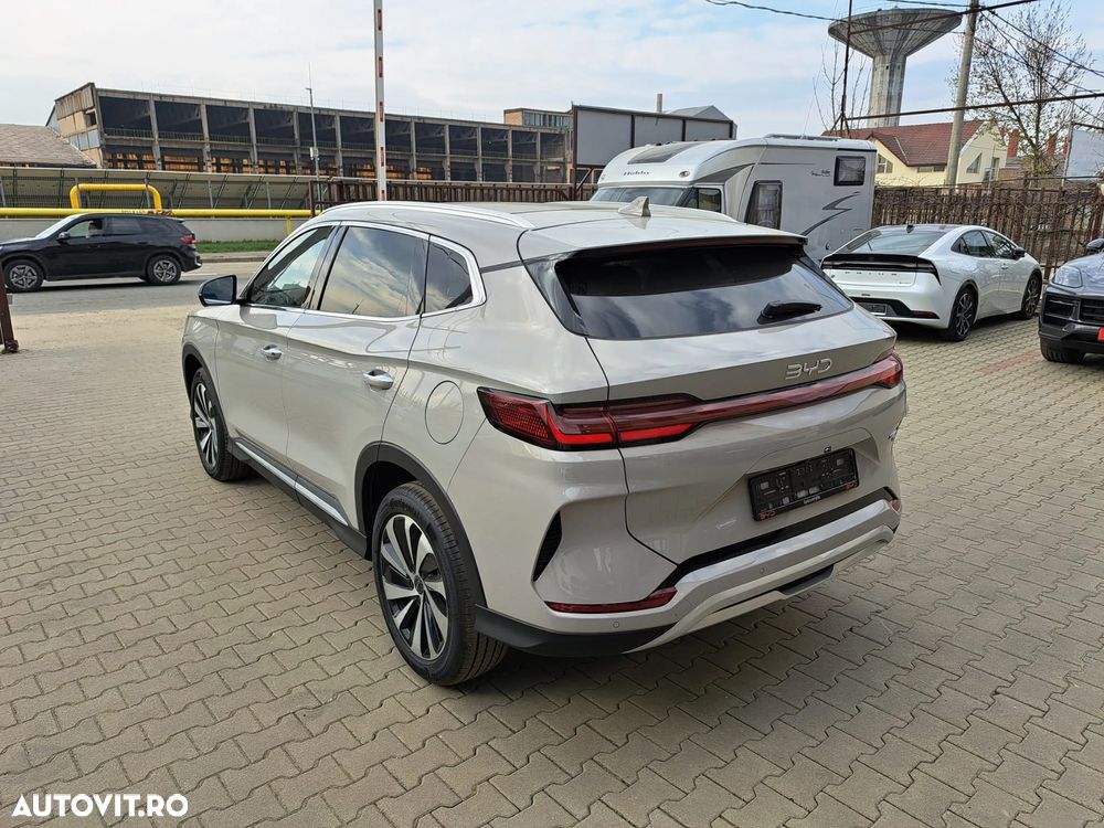 Byd Seal U DM-i PHEV Boost - 8