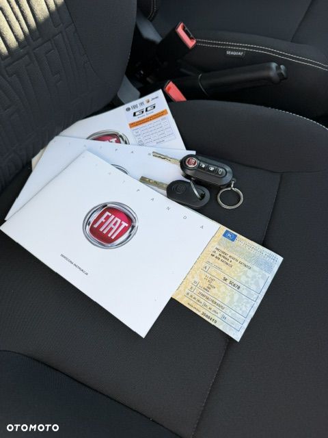 Fiat Panda 1.0 Hybrid Cross - 26