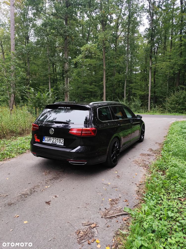 Volkswagen Passat Variant 2.0 TDI (BlueMotion Technology) Comfortline - 5