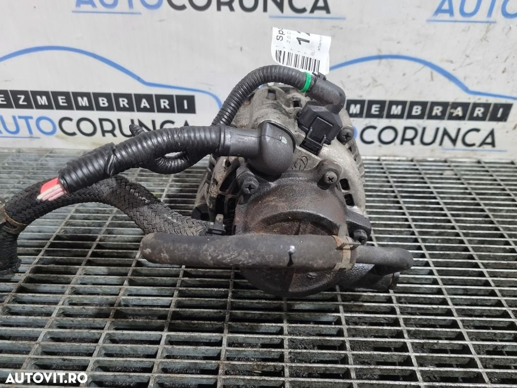 Alternator Kia Sportage II 2.0 D 2006 - 2010 113CP 1991CC D4EA Euro4 (1247) Diesel ... - 4