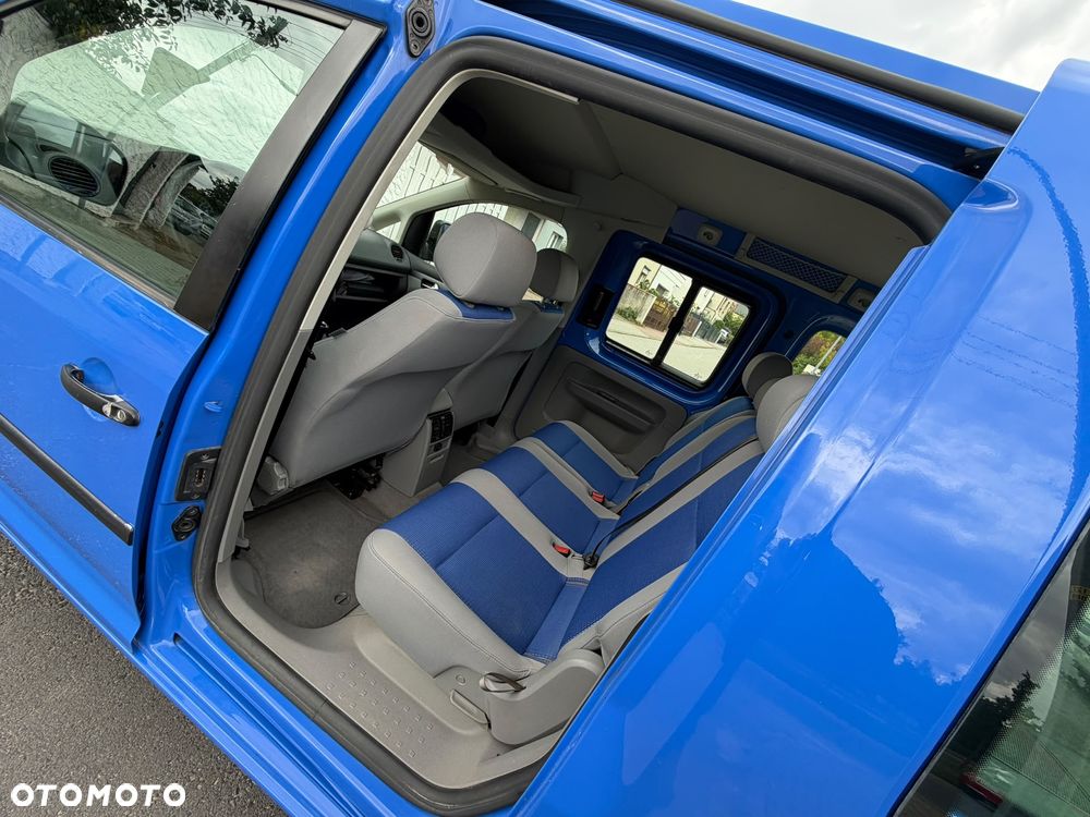 Volkswagen Caddy 1.6 Life (5-Si.) - 6