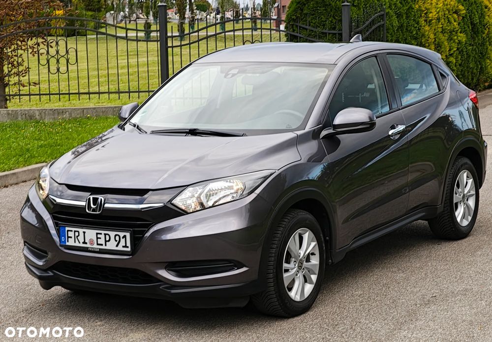 Honda HR-V - 14