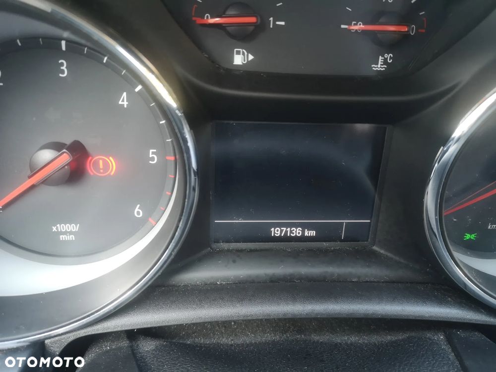 Opel Astra 1.6 D (CDTI) Innovation - 19