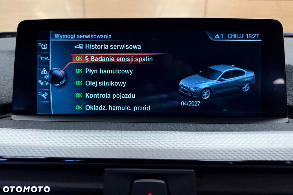 BMW Seria 3 320d xDrive M Sport sport - 19