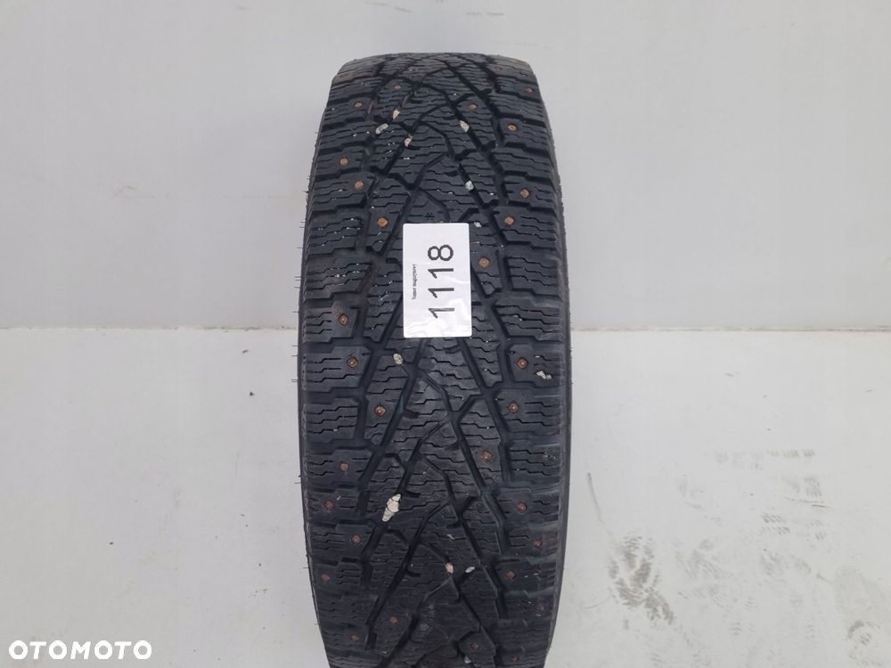 4x KOŁO KOŁA Z OPONAMI Zimowymi Iveco Daily 225/75 R16C 6x205 201080E 2021 - 3