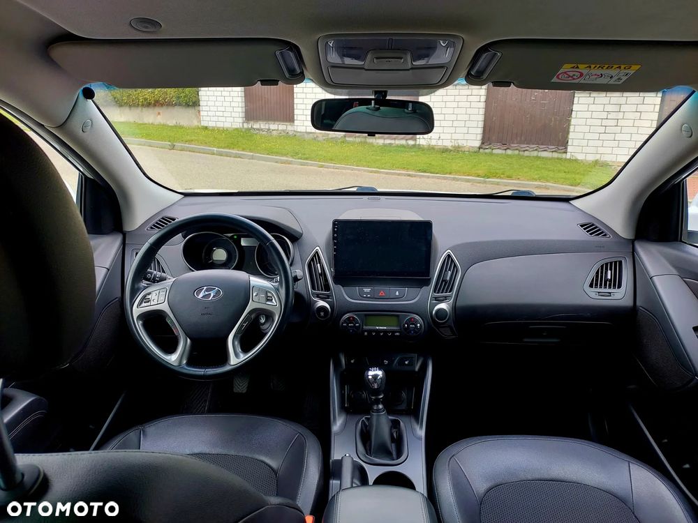 Hyundai ix35 1.7 CRDi 2WD Style - 14