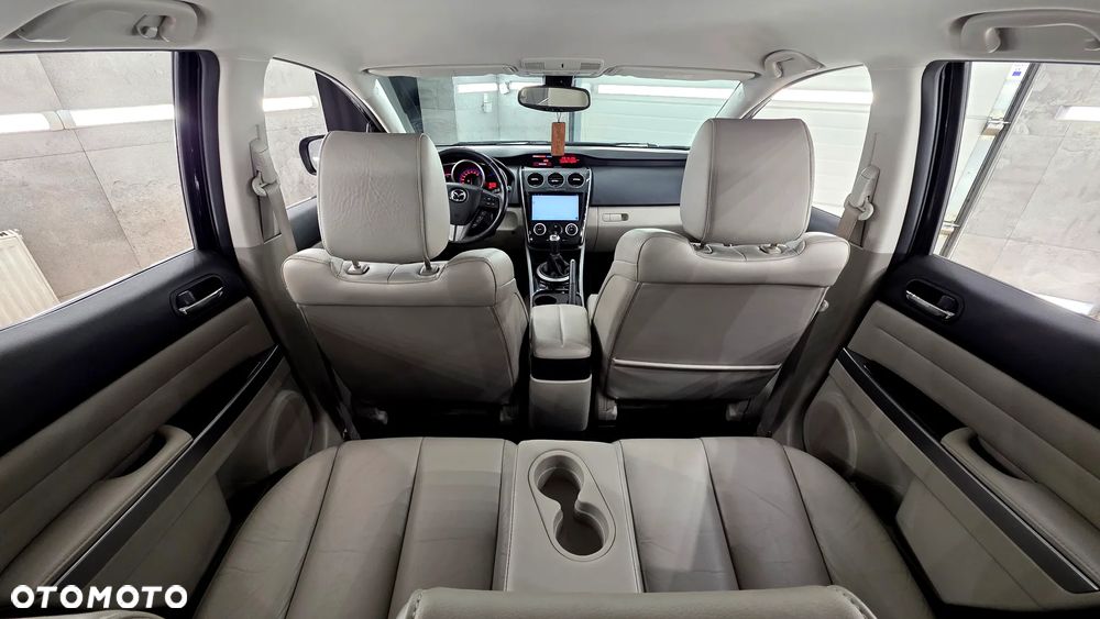 Mazda CX-7 2.2 CD Exclusive - 30