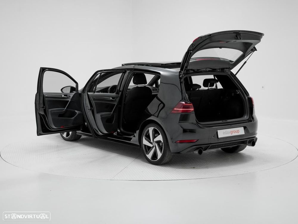 VW Golf GTI (BlueMotion ) DSG - 5