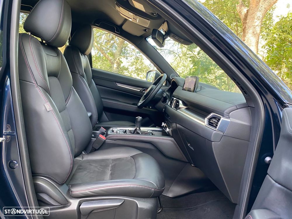 Mazda CX-5 2.0 G Homura - 34