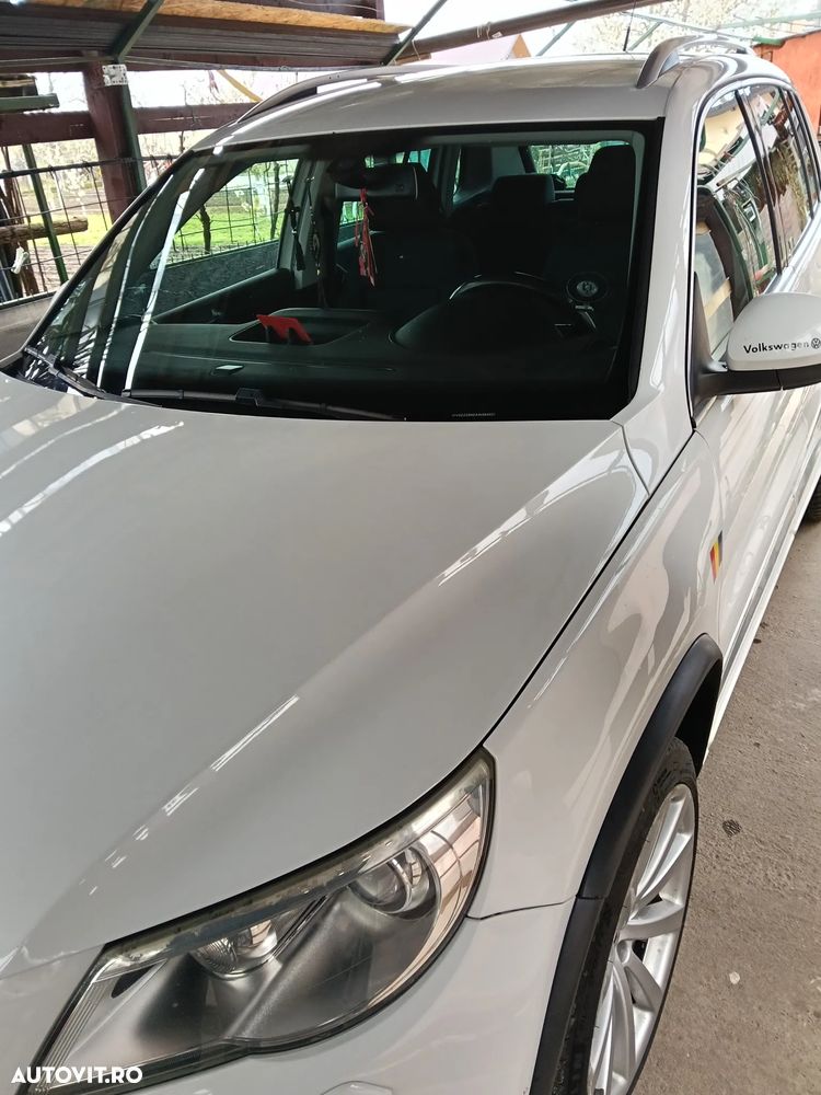 Volkswagen Tiguan 2.0 TDI DPF 4Motion Track&Field - 17