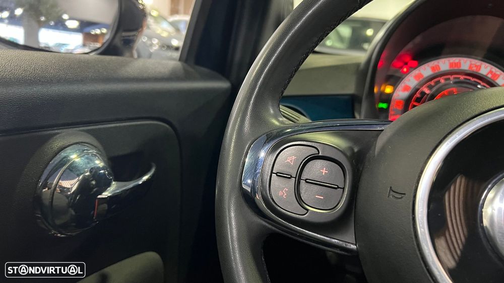 Fiat 500C 1.0 Hybrid Connect - 14