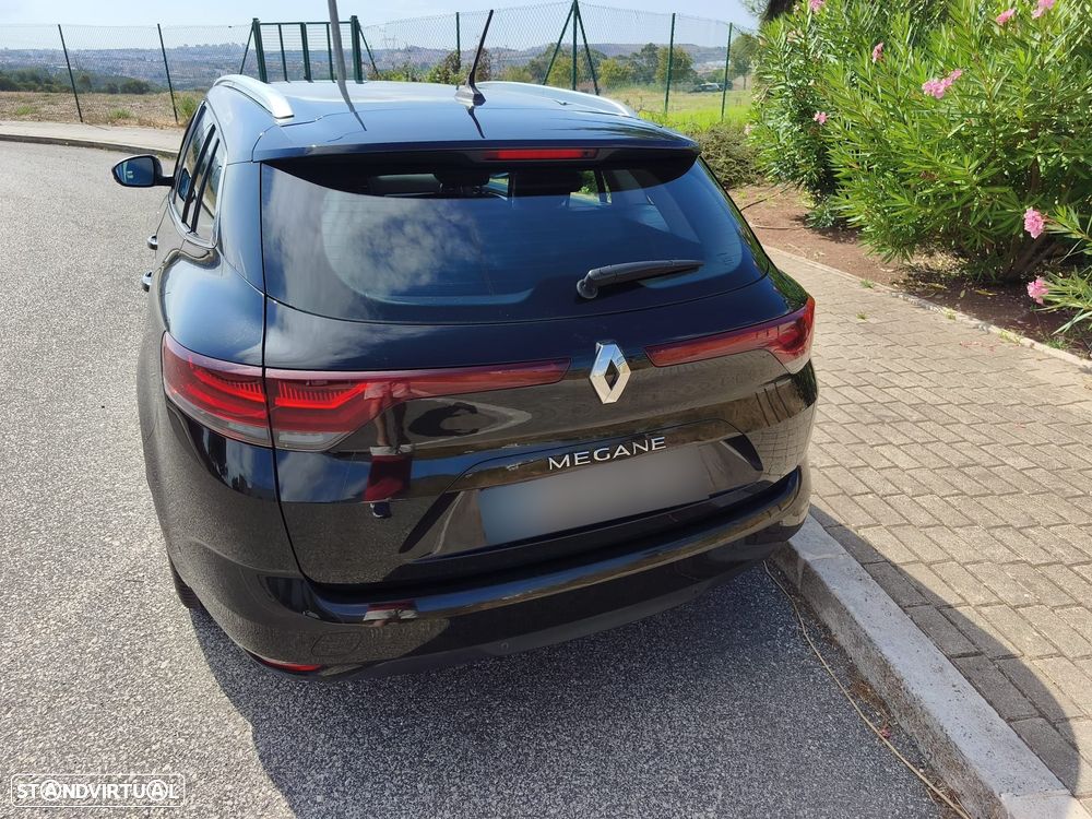 Renault Mégane Sport Tourer - 10