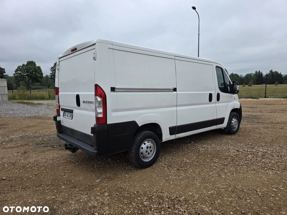 Fiat Ducato - 9