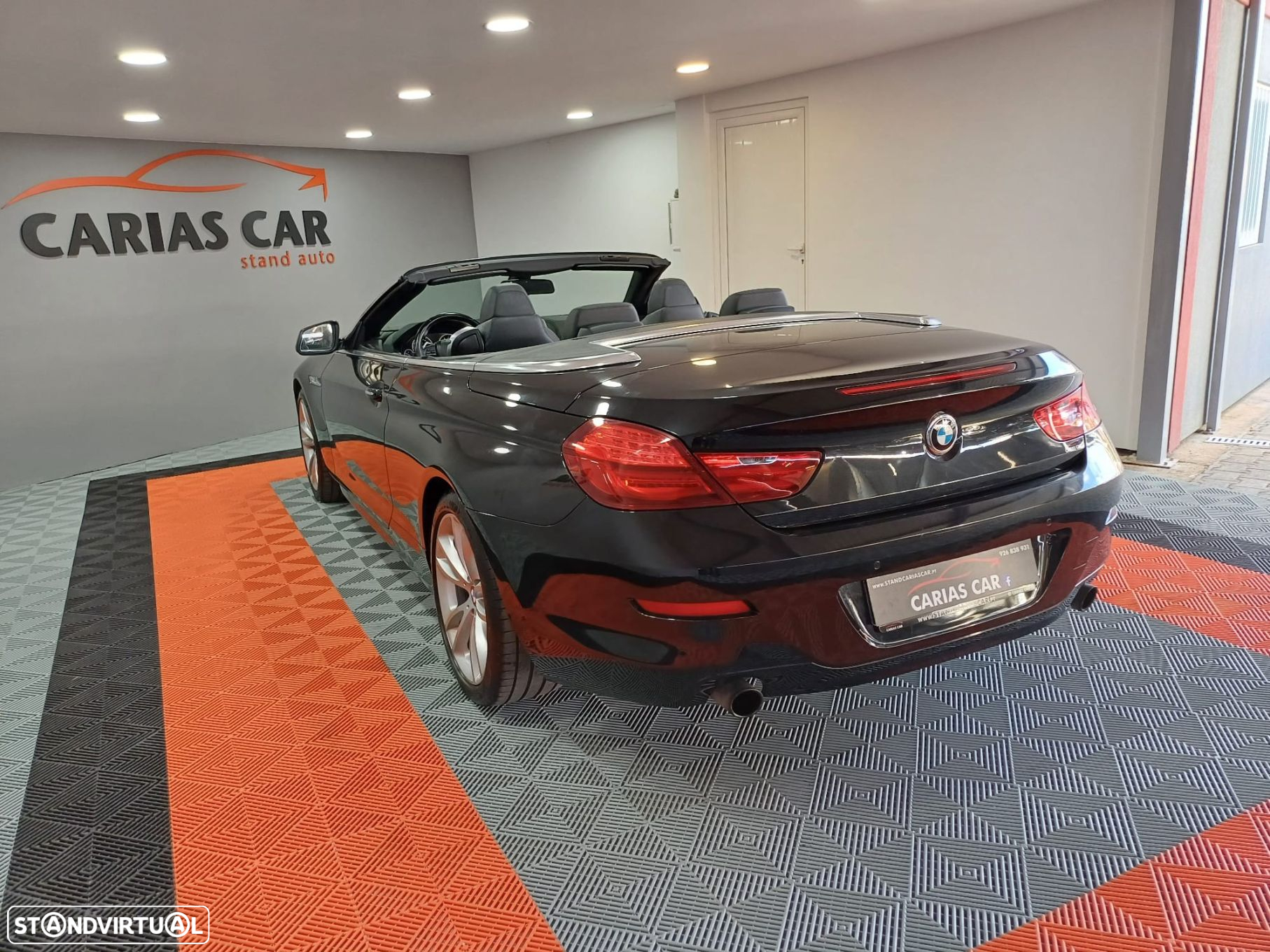 BMW 640 i Cabrio - 7