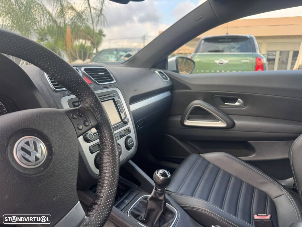 VW Scirocco 1.4 TSI Sport - 3