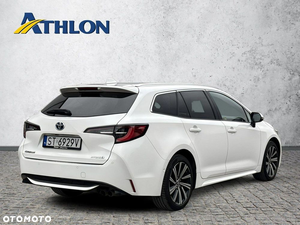 Toyota Corolla 2.0 Hybrid Comfort - 5