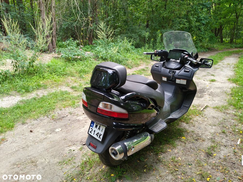 Suzuki Burgman - 5