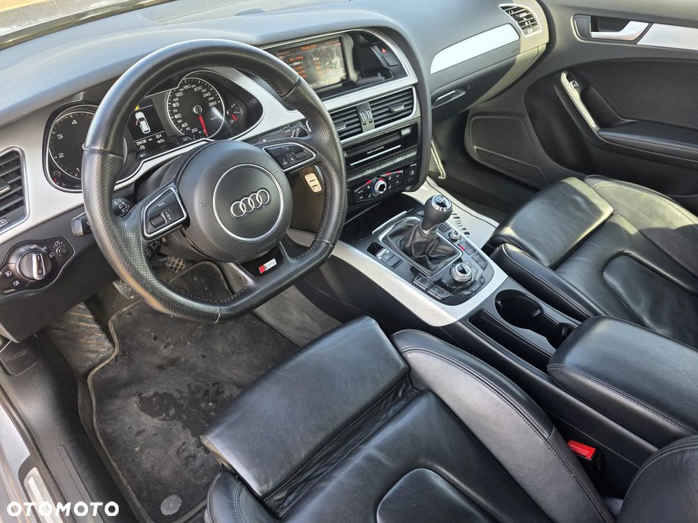Audi A4 Avant - 5