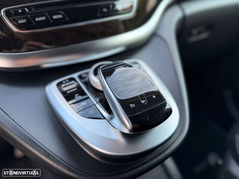 Mercedes-Benz V 250 d Longo Avantgarde - 30