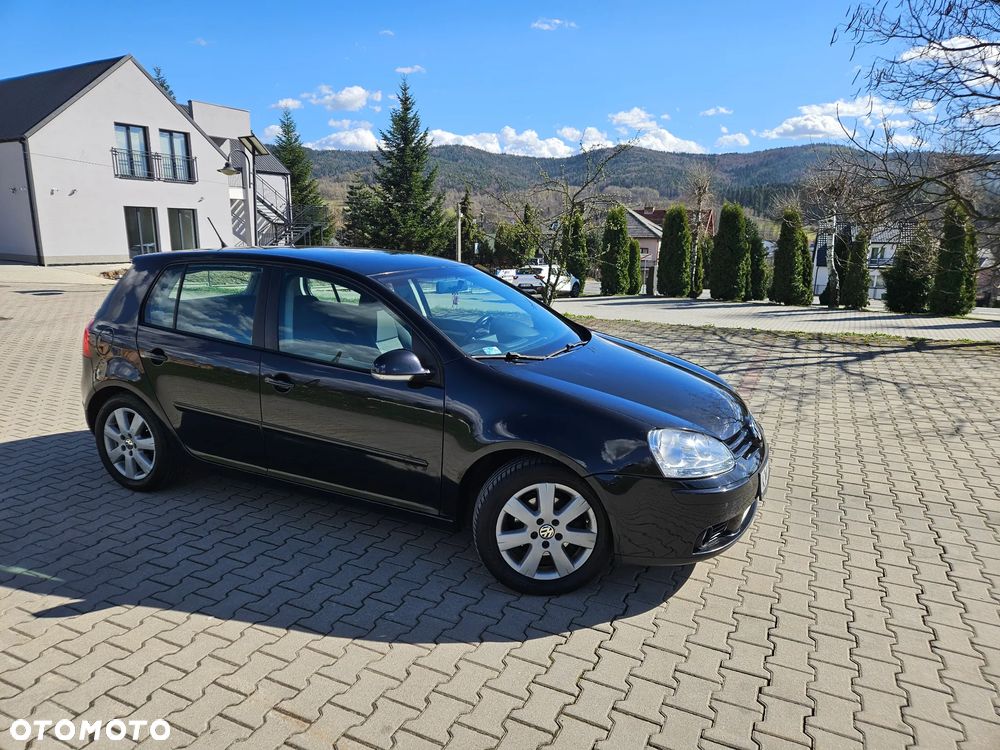 Volkswagen Golf 1.9 TDI Comfortline - 1