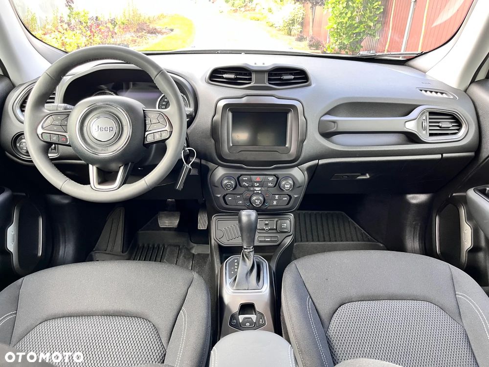 Jeep Renegade 1.3 GSE T4 Turbo Limited FWD S&S - 12