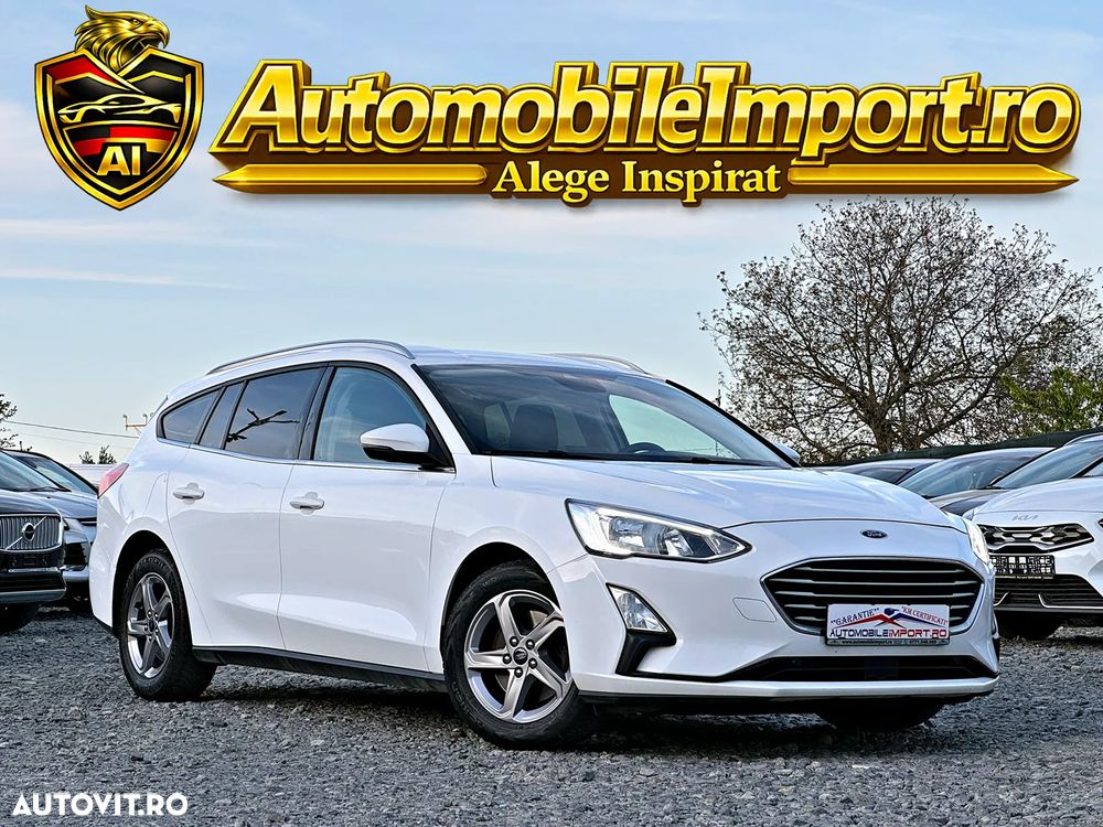 Ford Focus 1.5 EcoBlue Start-Stopp-System COOL&CONNECT DESIGN - 4