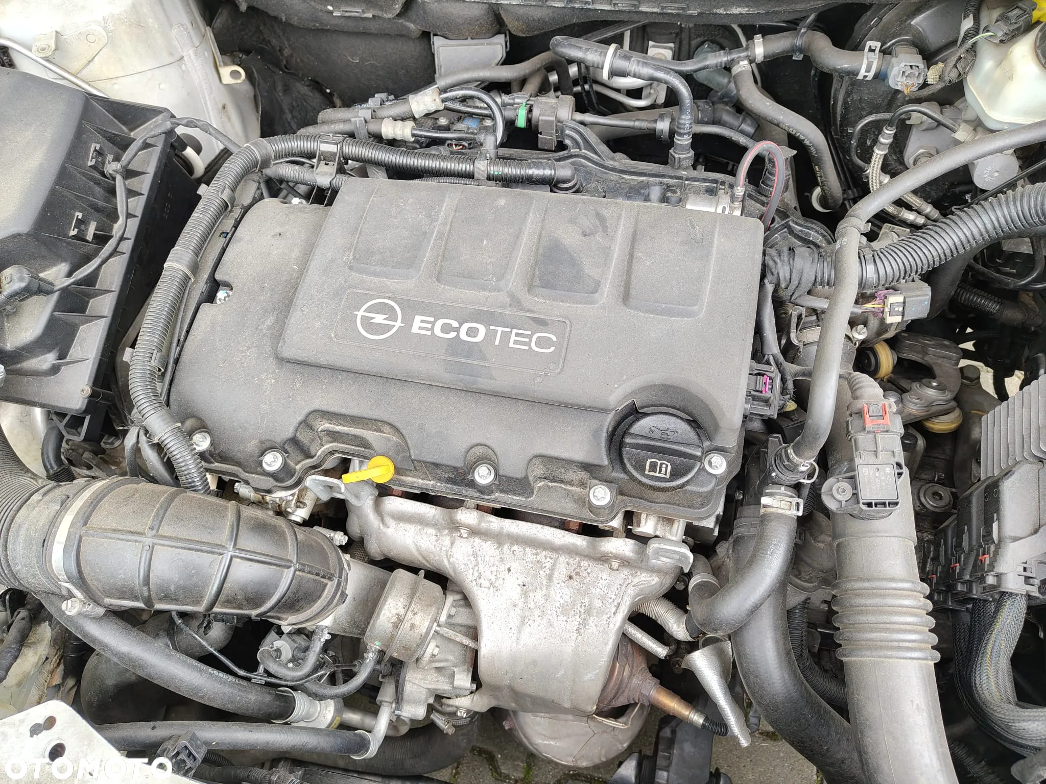 Opel Astra IV 1.4 T Active - 29