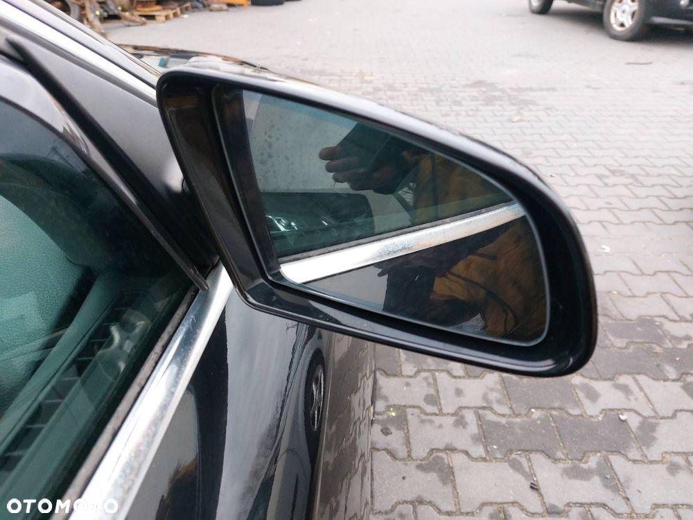 LUSTERKO PRAWE ELEKTRYCZNE AUDI A6 C6 LZ9Y 04-08r SKŁADANE EUROPA - 6