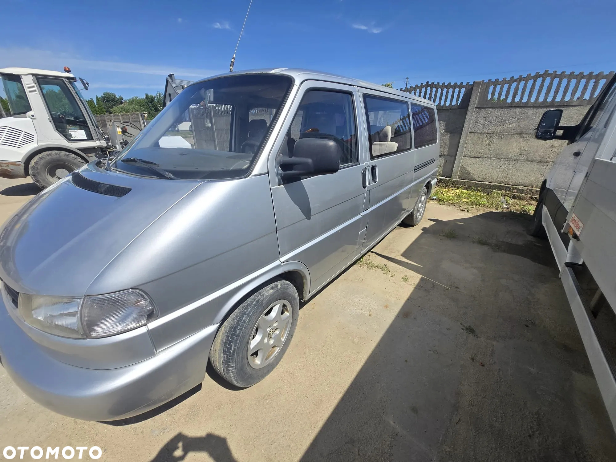 Volkswagen Caravelle TDI Basis / CL - 2