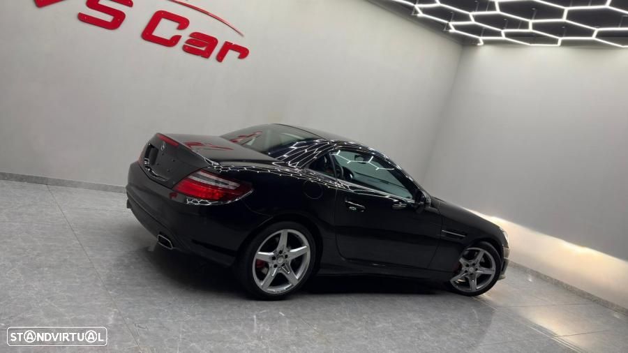 Mercedes-Benz SLK 250 CDI BE Aut. 132g - 21