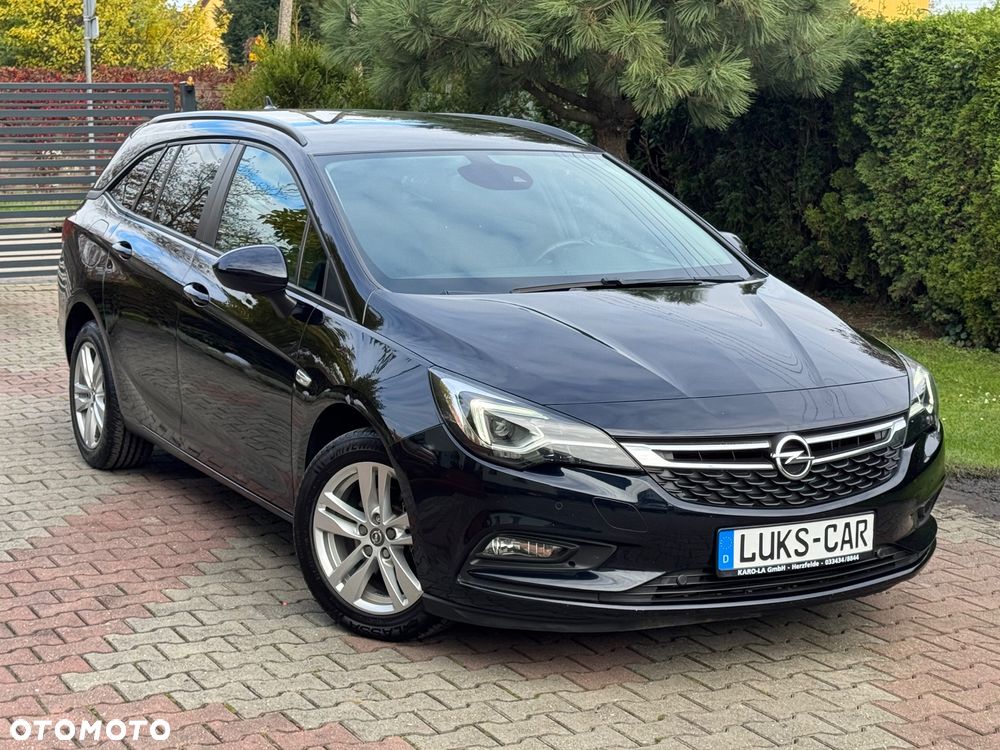 Opel Astra 1.4 Turbo Start/Stop Sports Tourer Innovation - 11