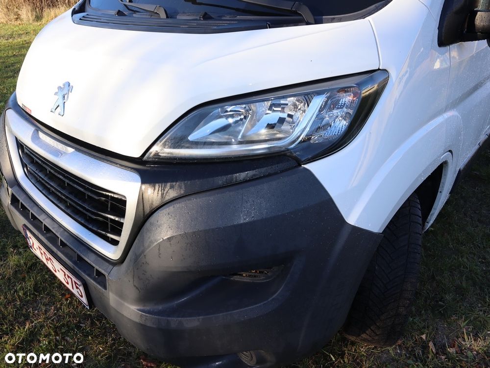 Peugeot Boxer L3H2 - 13