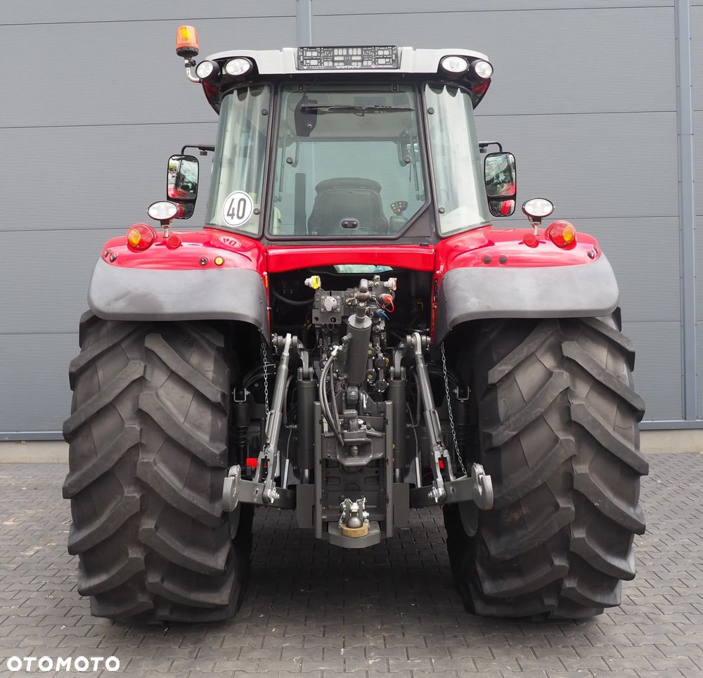 Massey Ferguson 7718 S - 8