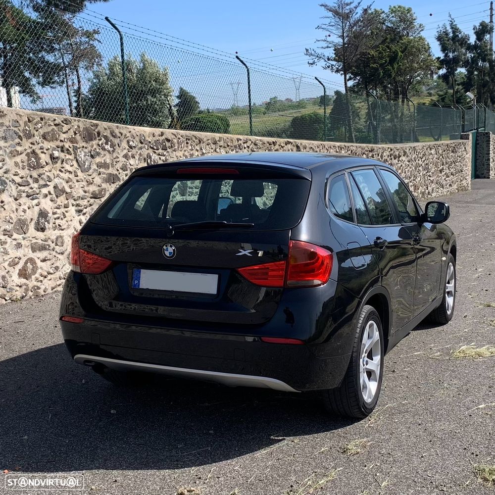 BMW X1 xDrive20d Aut. - 31