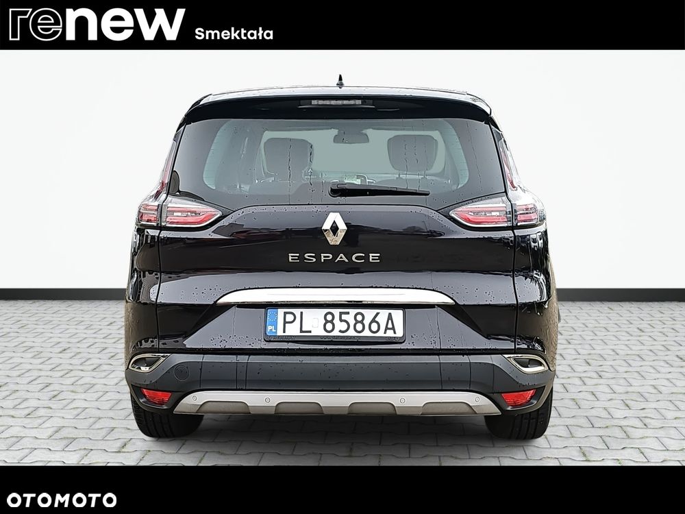 Renault Espace 1.8 TCe Energy Initiale Paris EDC 7os - 6